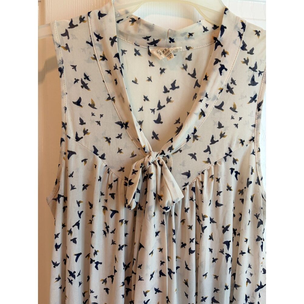 EMBER SLEEVLESS BLOUSE